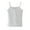 White, variant on JoyHoop Little Girls Soft Camisole Undershirts Kids Comfort Breathable Tank Tops