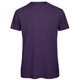 thumbnail image 1 of B&C - Camiseta cuello redondo Algodón orgánico  Modelo Favourite hombre caballero (Púrpura Urbano), 1 of 2