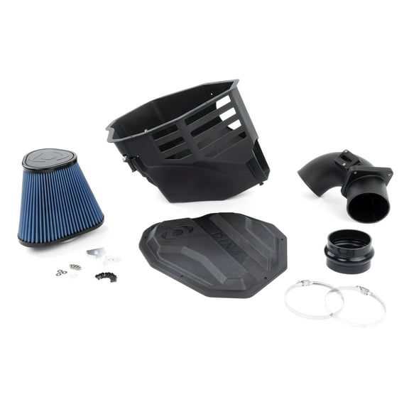Dinan D760-0070 Cold Air Intake - PEX Construction - Black - Sold as a Kit