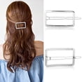 thumbnail image 2 of Barrette à Cheveux Épingle à Cheveux Mode Pince à Cheveux Accessoires de Coiffure pour Femmes, 2 of 7