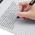 thumbnail image 2 of 5Pcs A4 Tearable Notepads Multipurpose Memo Pads Meeting Recording Books, 2 of 9