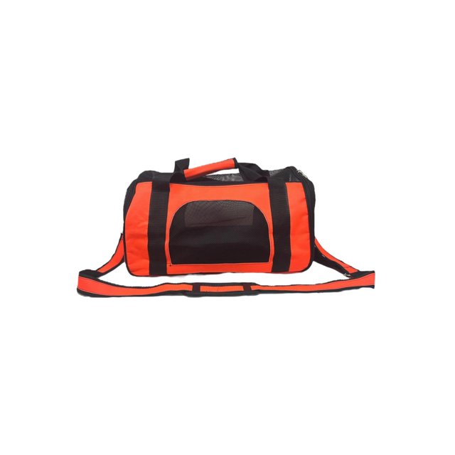 Travel Bag Mi Pañuelo naranja