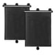 thumbnail image 1 of Car Side Window Sun Shade 2 Pack, Retractable Car Roller Sunshade, 1 of 5