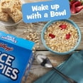 thumbnail image 3 of Rice Krispies Breakfast Cereal, 12 oz Box (Pack of 16), 3 of 9