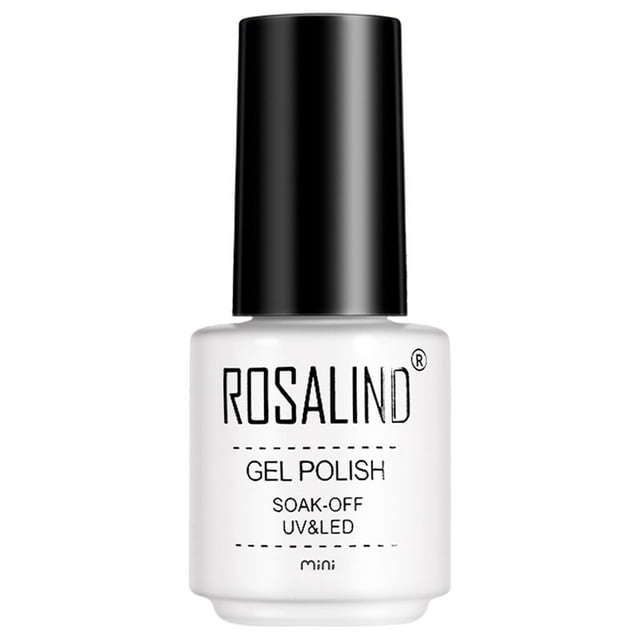 Esmalte de uñas de gel Zulema 7ml blanco