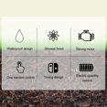 thumbnail image 3 of Sprinkler Timer, Automatic WiFi Irrigation Timer Water Saving  for Deck, 3 of 8