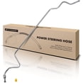 thumbnail image 2 of A-Premium Power Steering Return Line Hose Assembly Compatible with Acura RL 1996-2004 V6 3.5L From Rack, 2 of 9