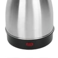 thumbnail image 2 of 600ml 600W Stainless Steel Electric Kettle, 2 of 4