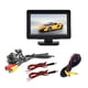 thumbnail image 1 of Kuymtek Pantalla Del Monitor Del Automóvil Monitor Del Tablero La Cámara Marcha Atrás 4 3 Pulgadas (con Cámara 12 LED), 1 of 9