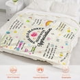 thumbnail image 6 of Thank You Gifts Blanket for Women, Appreciation Blanket for Women-Soft Flannel Throw Blanket, Farewell Gifts for Coworkers, Gift for Friends Teacher Employee Nurse Birthday Christmas 60×50 in, 6 of 6