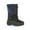 Blue, variant on Kamik Unisex Kids' The Rocket Winter Boot Navy - NK4125-NA3 9 Toddler
