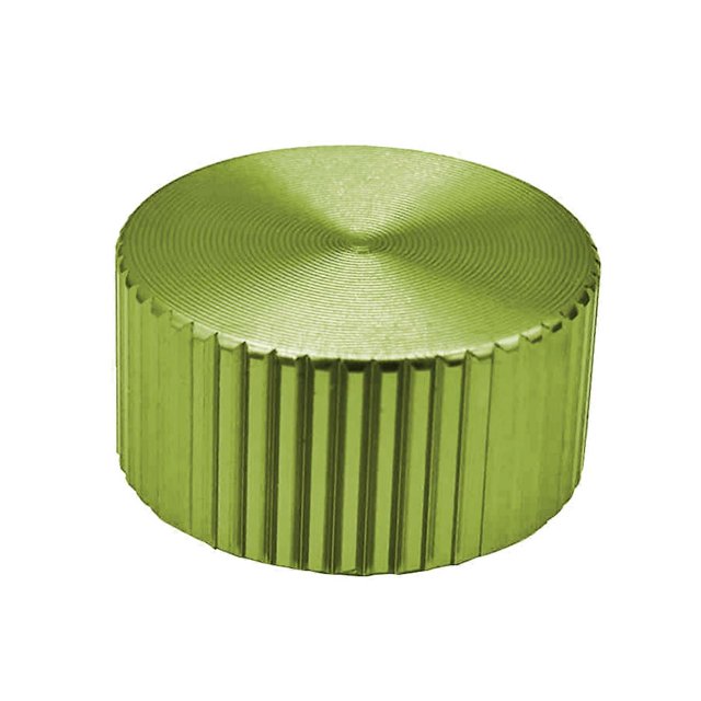 Ergonomic Volumes Adjuster Comfortable Feel Mechanical Keyboards Knob for Various Usage Scenario Purple