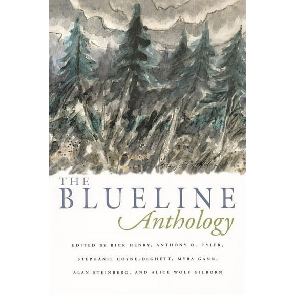 The Blueline Anthology, (Paperback)