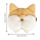 thumbnail image 3 of Bonita funda de forro polar con forma de coche y cremallera para caja de pañuelos | Dispensador de pañuelos portátil y colgante para cama, sofá y coche | Adorable dispensador de papel higiénico de, 3 of 9