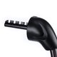 thumbnail image 1 of Ciclismo Candados de combinación de bicicleta MTB de 5 dígitos Candado de cable antirrobo para scooter (negro) Likrtyny Para estrenar, 1 of 9