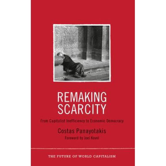Pre-Owned Remaking Scarcity: From Capitalist Inefficiency to Economic Democracy (Paperback) 0745330991 9780745330990