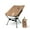 Coyote Brown, variant on OneTigris Tigerblade Camping Chair, Lightweight Folding Backpacking Hiking Chair, Compact Portable 330 lbs Capacity