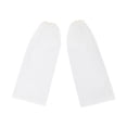 thumbnail image 4 of EnJoCho Kids Rain Leg Guards 𝖶aterproof Reusable Lightweight Outdoor Play Gaiters Elastic Edges Mud Proof Plastic Cover Pants Alternative, 4 of 4