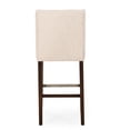 thumbnail image 3 of Stunning Beige Fabric With Wide Seat, 42.98 In Height, 22.71 Width, 19 Lb Noble , Tall, Wide, Deep,, 3 of 6