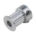 thumbnail image 3 of Aluminum Alloy Synchronous Wheel 6mm 3D Printer Accessory Belt Wide 16T Pulley Accessory for 3D Printer, 2GT-16T-5B, 3 of 6