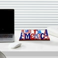 thumbnail image 6 of HongHeng Clearance Under $2.00 Independence Day Decorations Red Blue Wooden Ornaments Flag Decorations Party Crafts, 6 of 6