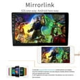 thumbnail image 3 of VONKY Android 13 2+32G 10.1Inch Full Touch Screen Single Din Car Stereo Radio 1DIN Bluetooth Car Stereo Radio Built-In, 3 of 6