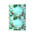 thumbnail image 6 of Wukai Tropical Pineapple Print Garden Flag 12.5x18 Inch Double Sided Sun-resistant Rain-resistant, Wrinkle-resistant Colorfast(Only Flag), 6 of 7