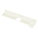 thumbnail image 4 of Estante para Lavabo de Baño, Organizador de Pared de Aluminio, Soporte de PP, Soporte para Champú, Fácil Instalación, Adecuado para Baño Infantil Fren Blanco cremoso, 4 of 9