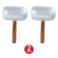 thumbnail image 3 of Inflatable Hammer for medieval cosplay or halloween prop, 18", (2/Pkg), 3 of 5