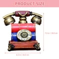 thumbnail image 2 of Shisuyan Accessoire de Téléphone pour la Maison Rouge 1Pcs 7.5x6.3in, 2 of 8