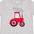 thumbnail image 4 of Inktastic Fun Red Tractor Boys or Girls Baby T-Shirt, 4 of 5