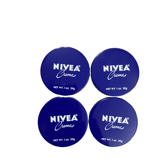NIVEA Creme 1 oz each Pack of 4