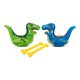 thumbnail image 3 of Set de Inflables Summer Waves Dinosaurios para Alberca, 3 of 4