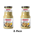 thumbnail image 3 of ( 2 Pack ) HERDEZ, Cilantro Lime Salsa Cremosa, Mexican Sauce, 15.3 oz Jar, 3 of 5