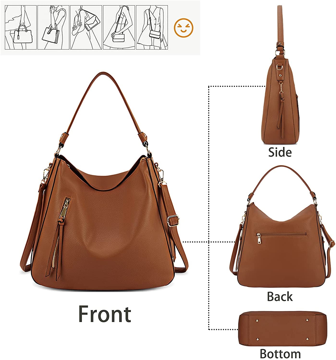 hobo handbags canada