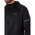 thumbnail image 4 of Under Armour Storm Zip Hoodie, Black, 4 of 6