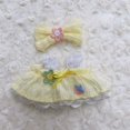 thumbnail image 1 of Poupée en Coton 20Cm Mignonne Douce Robe Poupée Habiller Vêtements Jupe Lolita, 1 of 7
