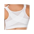 thumbnail image 6 of Womens Plus Size Wire-Free Bra Sports Bra, 6 of 7