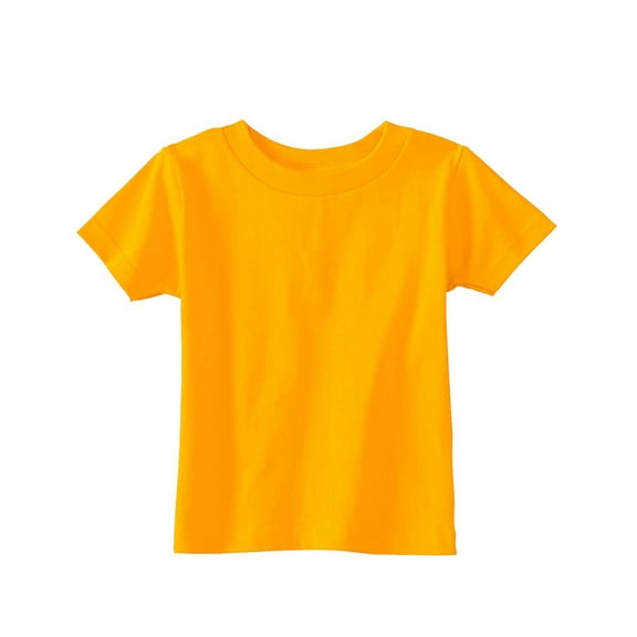 Rabbit Skins Infant Short-Sleeve Jersey T-Shirt - 3401