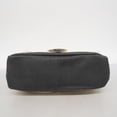 thumbnail image 3 of Pre-Owned Chanel Matelassé Chain Shoulder Bag, Lambskin, White/Black, Women's, 3 of 14