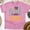 Azalea, variant on The Beach Is Where I Belong Graphic T-Shirt – Summer Vacation Coastal Tee, Maroon, Size L