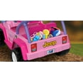 thumbnail image 2 of Power Wheels® – Jeep® Wrangler Princesses Disney, 2 of 6