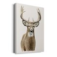 thumbnail image 2 of Handsome Whitetail II Premium Gallery Wrapped Canvas - Ready to Hang, 2 of 9