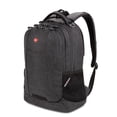 thumbnail image 1 of Mochila para portátil SwissGear Cecil 5505 de 18 pulgadas, color carbón, 1 of 8