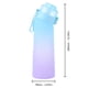 thumbnail image 3 of Botella Bebida 650 Ml Sin BPA Con Sabor para Acampar Senderismo Pesca (azul), 3 of 9