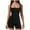 Black, variant on Shorts for Women Summer Jumpsuit Back Jumpsuit Bodycon Rompers Yoga Workout Beach Vacation Trendy 2025 S-L