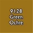 thumbnail image 1 of Reaper Miniatures REM09128 0.5 oz Master Series Paint Dropper Bottle, Green Ochre, 1 of 3