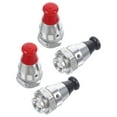 thumbnail image 3 of 4Pcs Pressure Cooker Jigger Valves Black Red for Kitchen Gadgets and Supplies, 3 of 9
