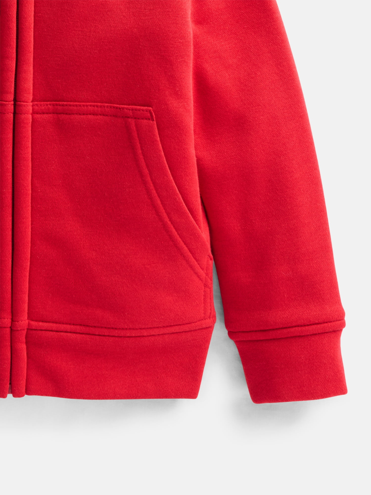 Wonder Nation Boys Kid Tough Hoodie with Long Sleeves, Sizes 4-18 & Husky