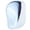 Baby Blue Chrome, variant on Tangle Teezer Compact Styler On-The-Go Detangling Hair Brush - # Pride Rainbow 1pc